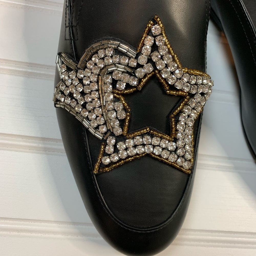 Circus By Sam Edelman Embellished Pelham Mules - Picture 5 of 5
